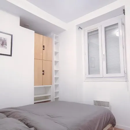 Proche De La Tour Eiffel Apartment