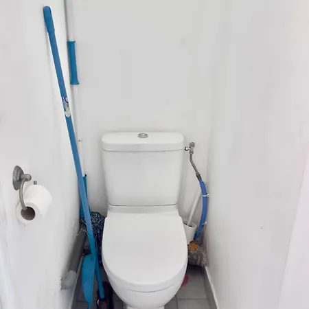 Proche De La Tour Eiffel باريس