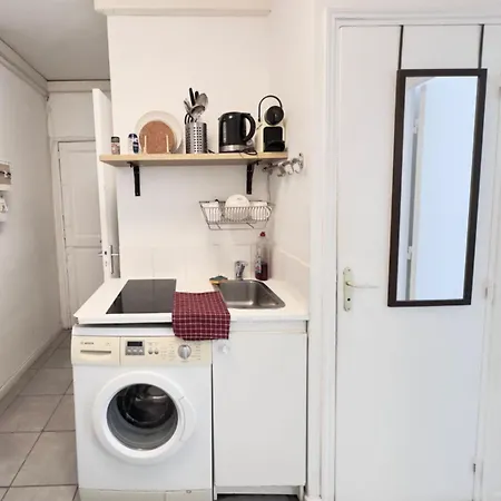 شقة Proche De La Tour Eiffel