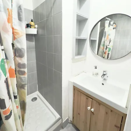 شقة Proche De La Tour Eiffel باريس